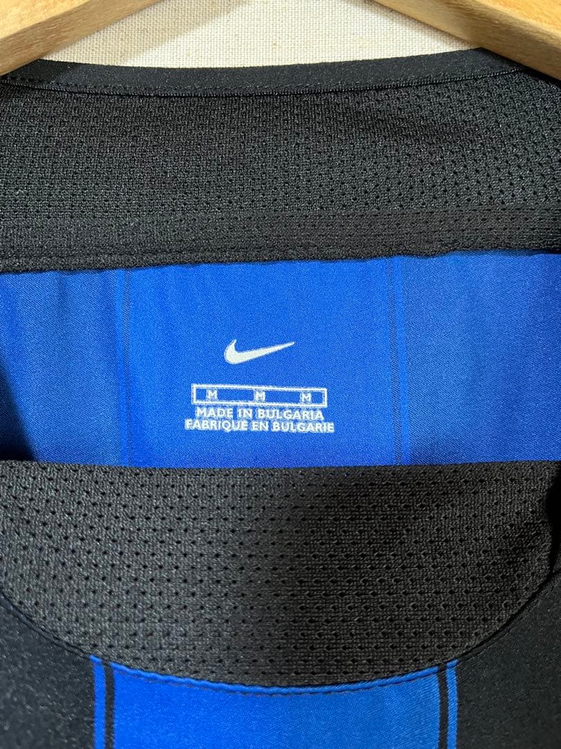 古着 インテル ユニフォーム NIKE 03-04 セリエA サッカー