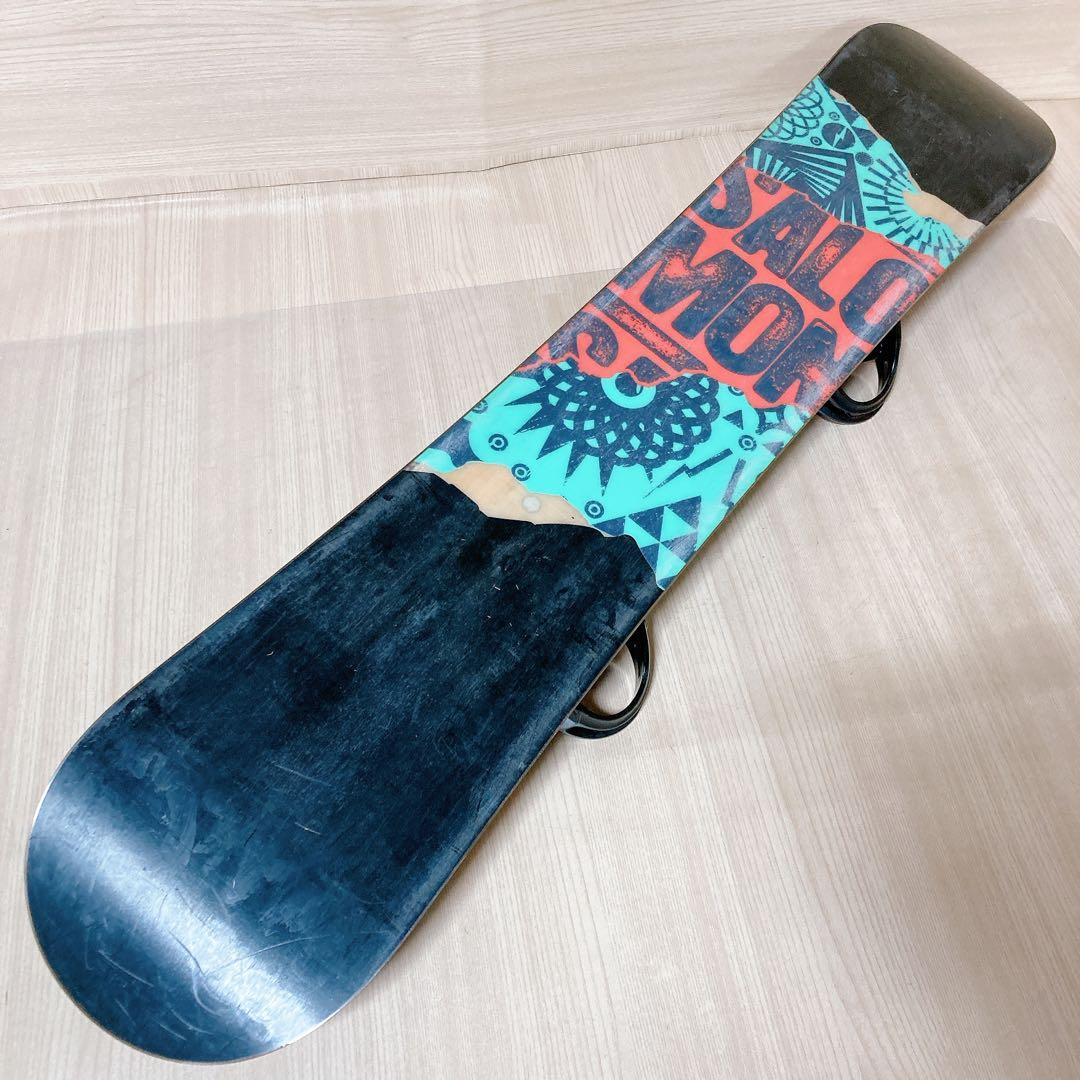 サロモン SALOMON PULSE スノーボード 152 M ビンディング