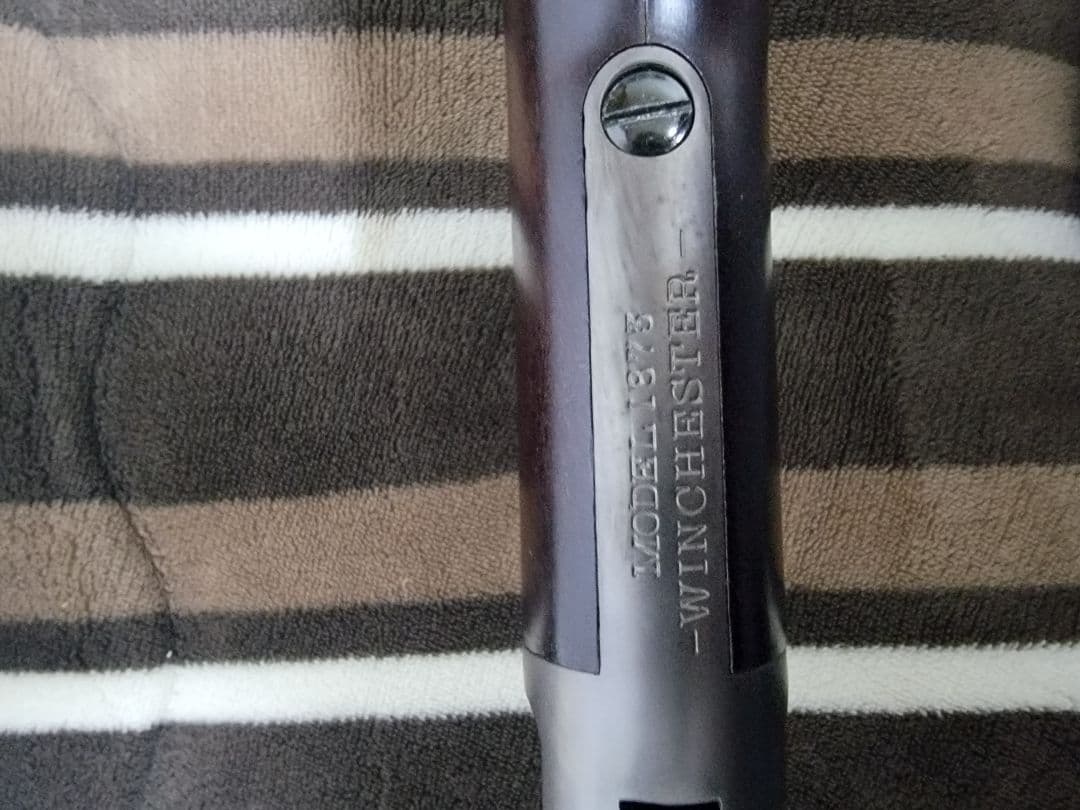 WINCHESTER M1873 Randall エアソフトガン