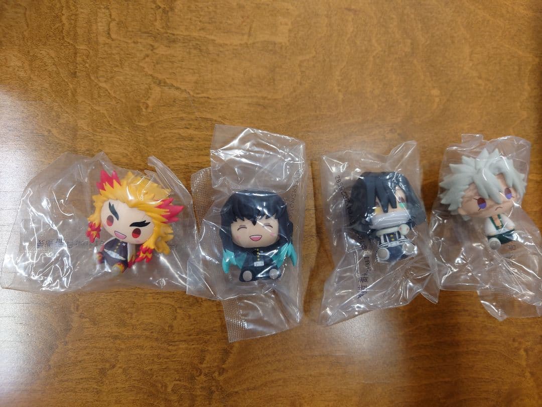 一番くじ　鬼滅の刃　繋いだ軌跡　B賞　ラストワン　他