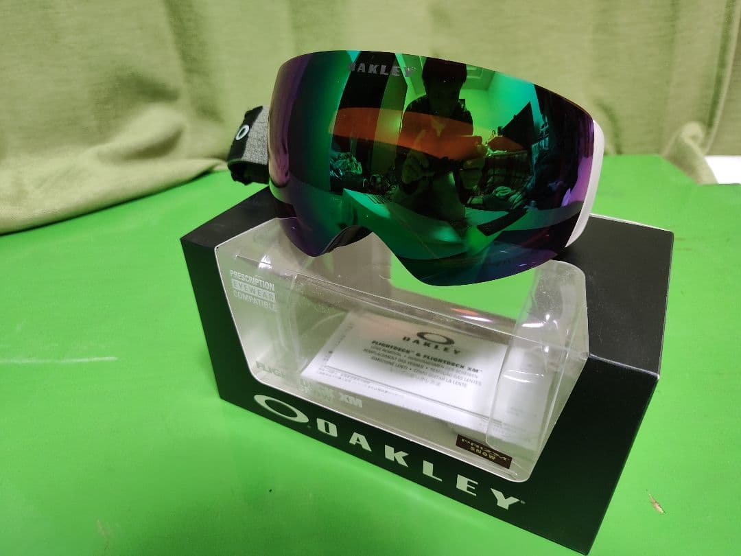 OAKLEY FLIGHTDECK XM ゴーグル
