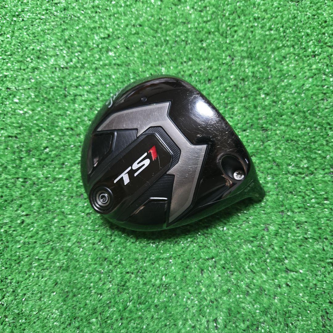 タイトリスト TS1 ドライバー 9.5度ヘッドのみ