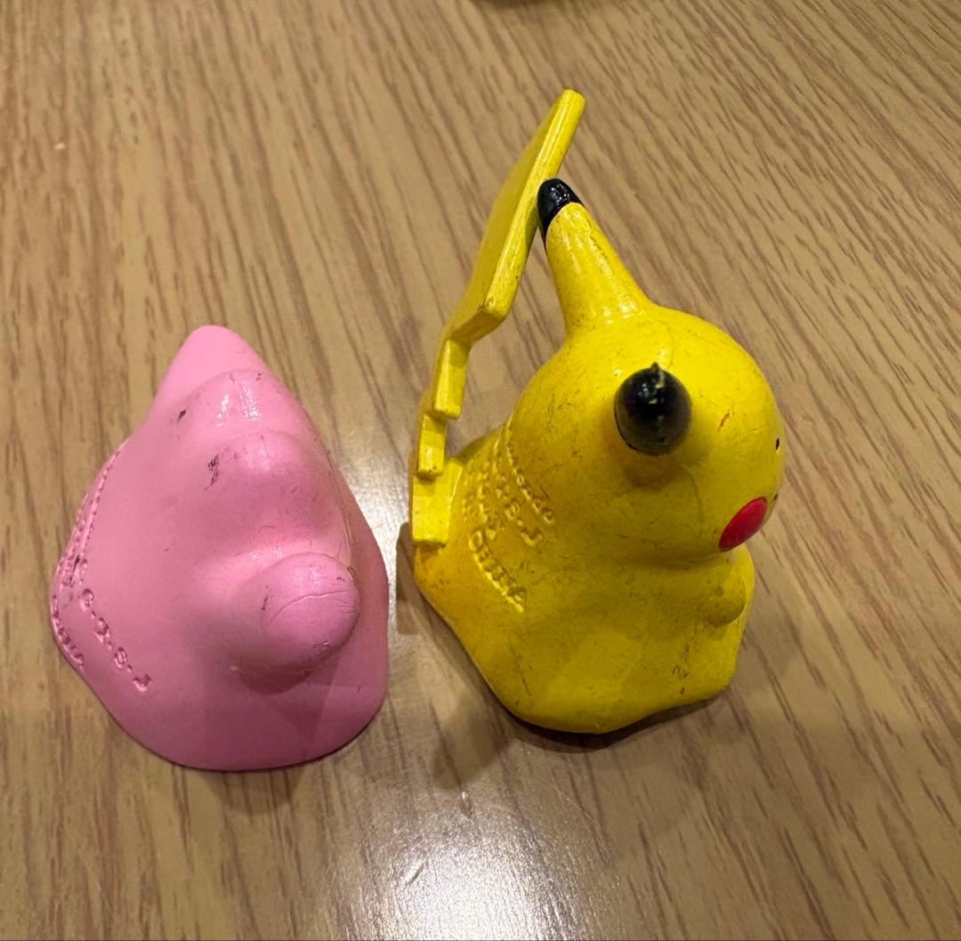 モンコレ 初期 メタモン ピカチュウメタモン ポケモン 希少 レア