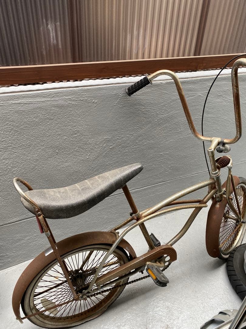 【引き取り限定】シュウィン スティングレーモデル ローチャリ　Schwinn