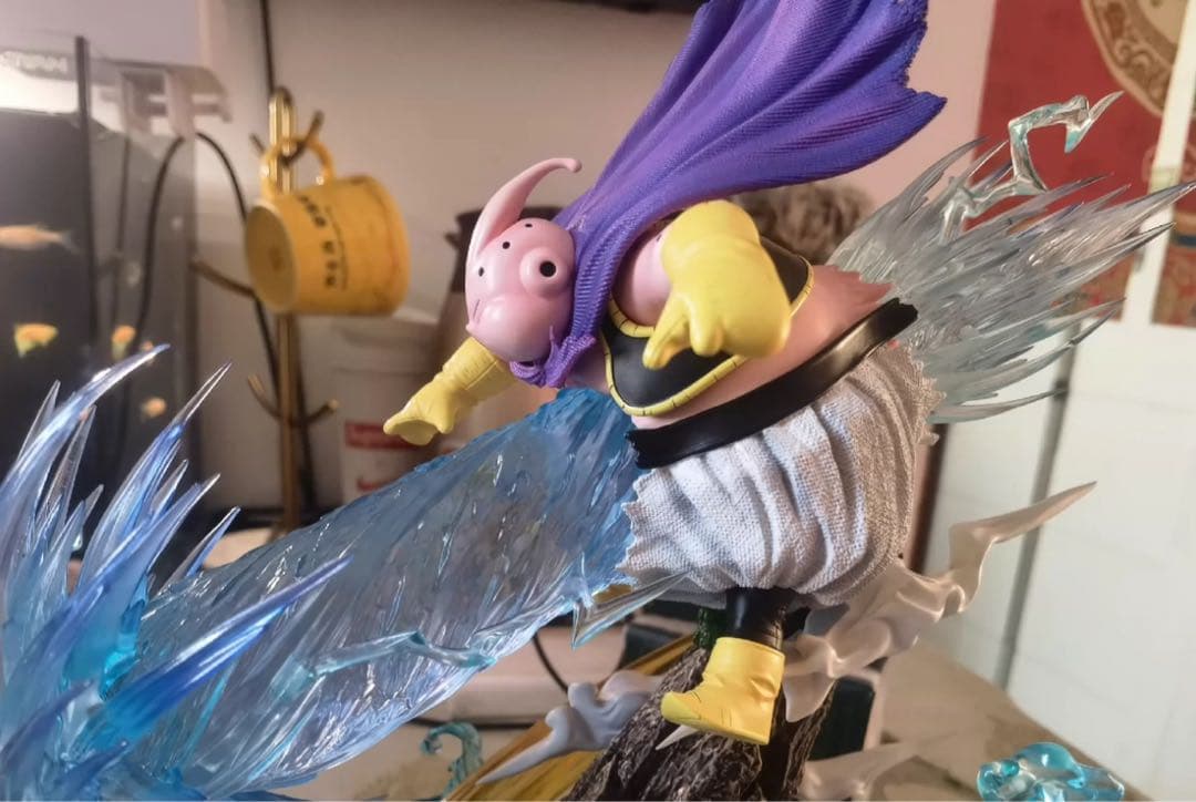 ドラゴンボール 孫悟空 ガレキ ガレージキット スタチューX①⑥①