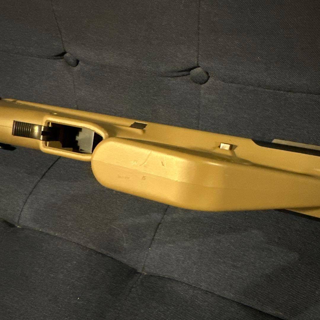 東京マルイ ステアーAUG HC 電動ガン　タンカラー