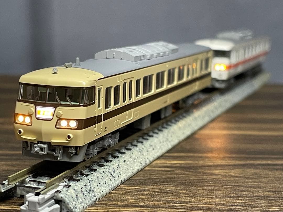 KATO 10-1711 117系JR東海色+リバイバルカラー8両セット