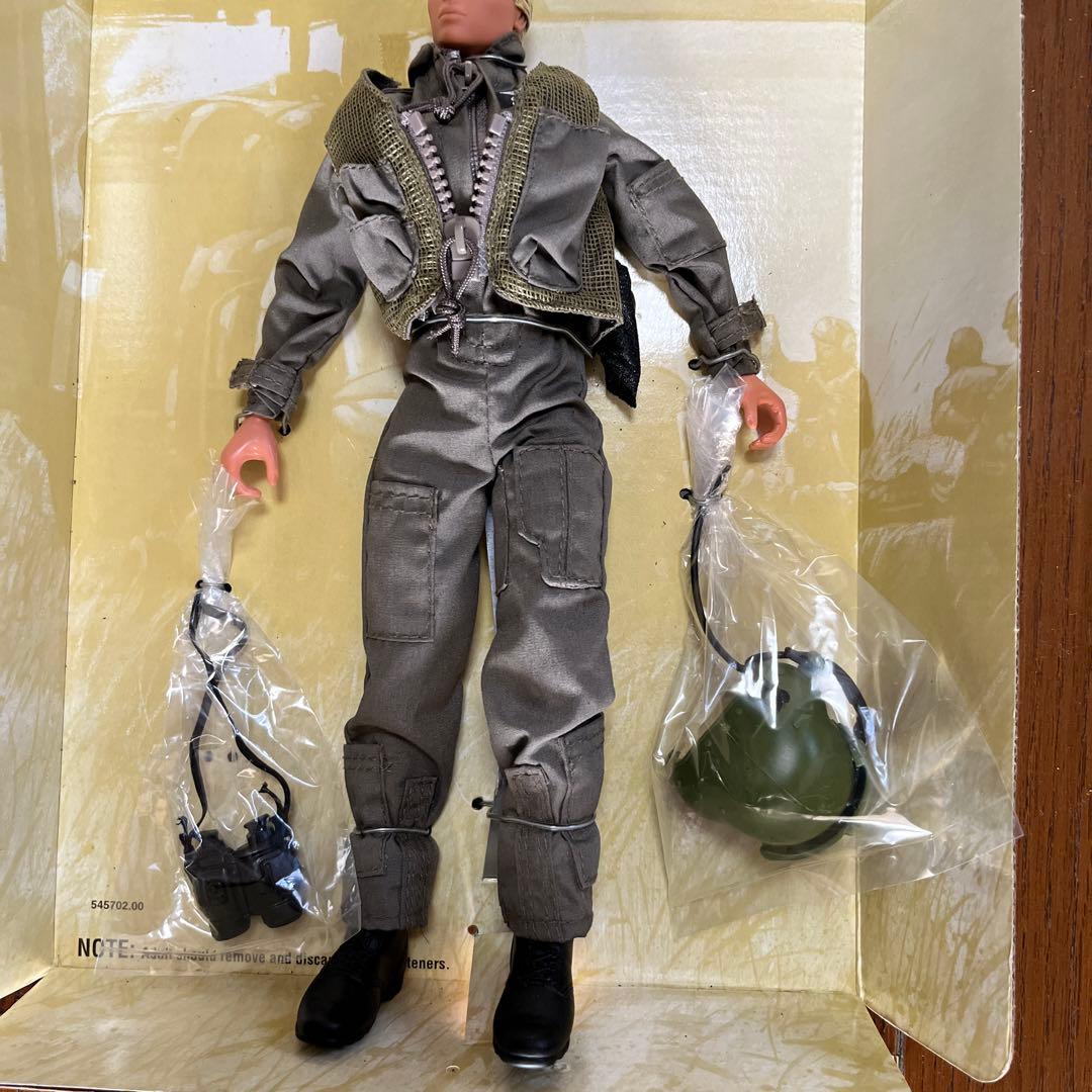 GI.joe    ヘリコプターパイロット　女性