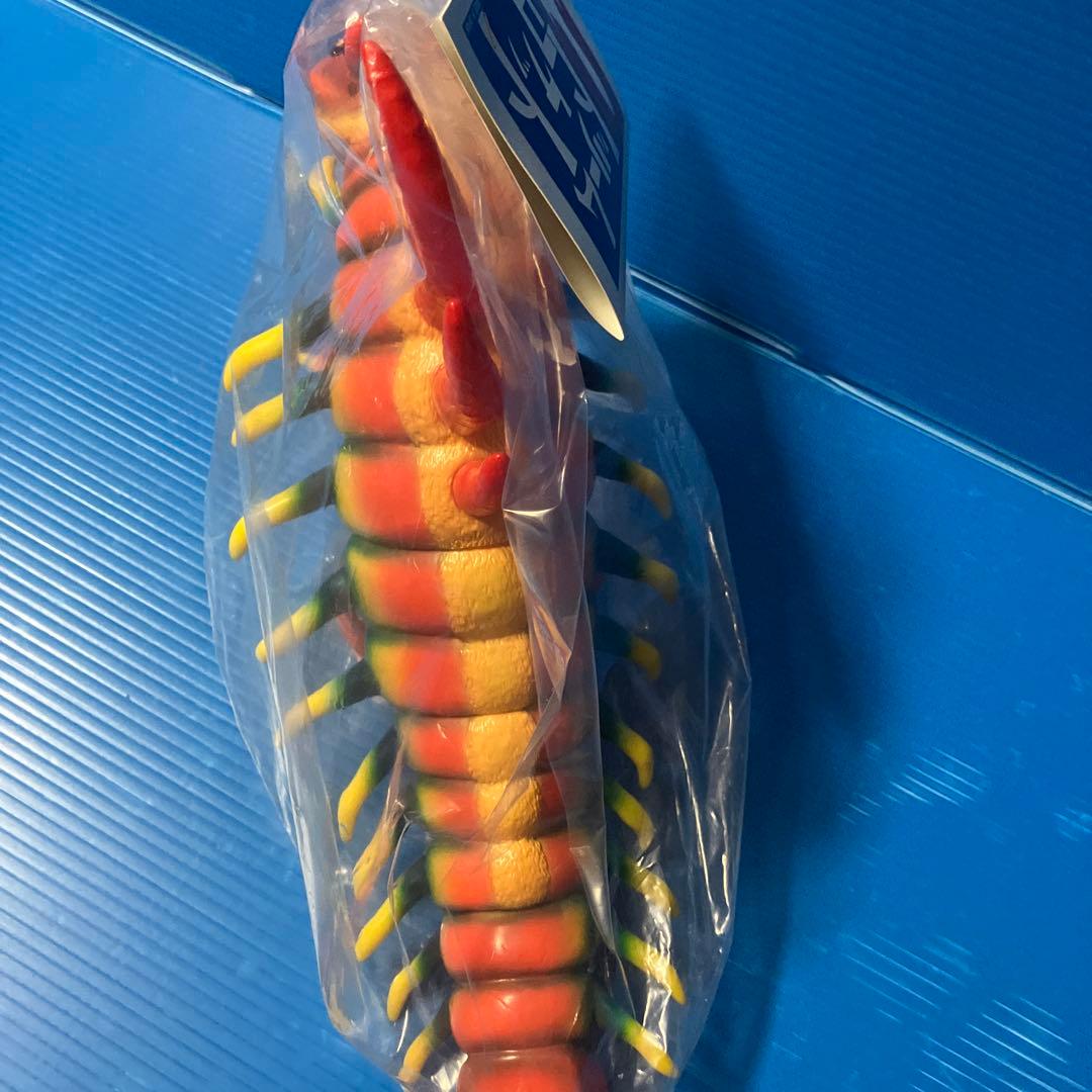 仮面の忍者赤影　ドグマ　ソフビ