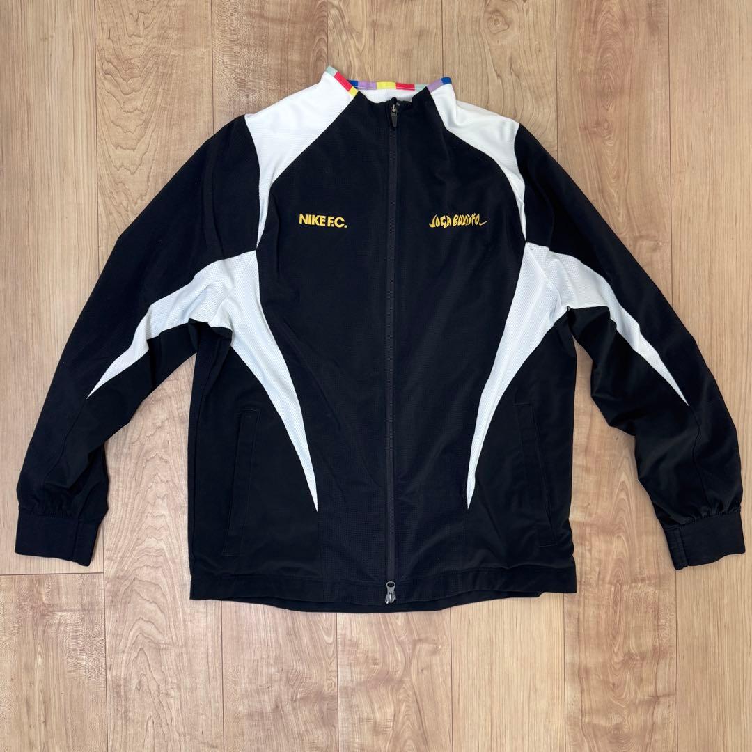 NIKE FC JOGA BONITO 上下ジャージ セットアップL