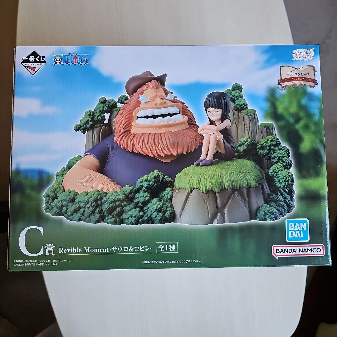 や*ン様 【新品未開封】一番くじワンピースドラマティックメモリーズA賞B賞C賞D