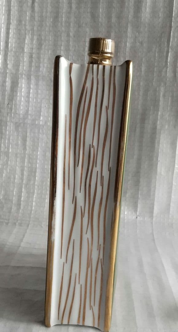 古酒 カム ナポレオン ブック グリーン 700ml 40度 セラミックボトル