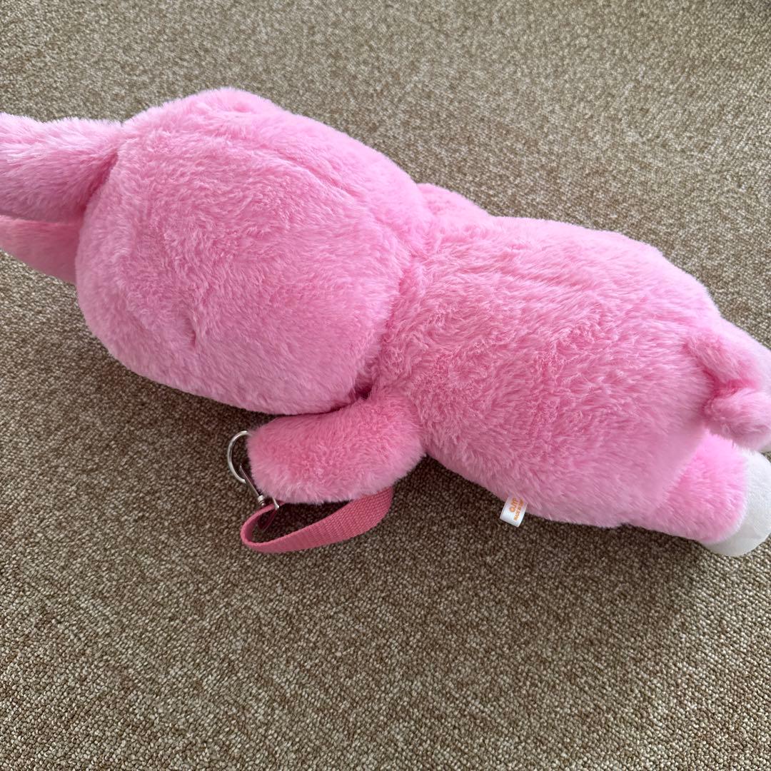 StrayKids チャンビン トェッキ ぬいバッグ