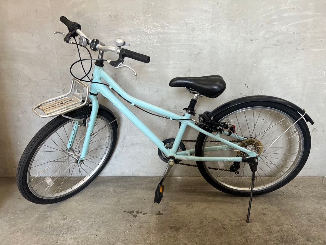 GWセール‼️ 子供用自転車　ASSON24 コーダブルーム　アッソン