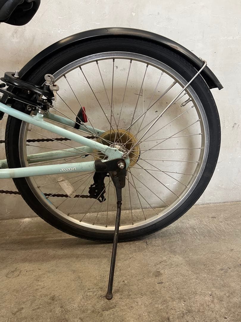 GWセール‼️ 子供用自転車　ASSON24 コーダブルーム　アッソン