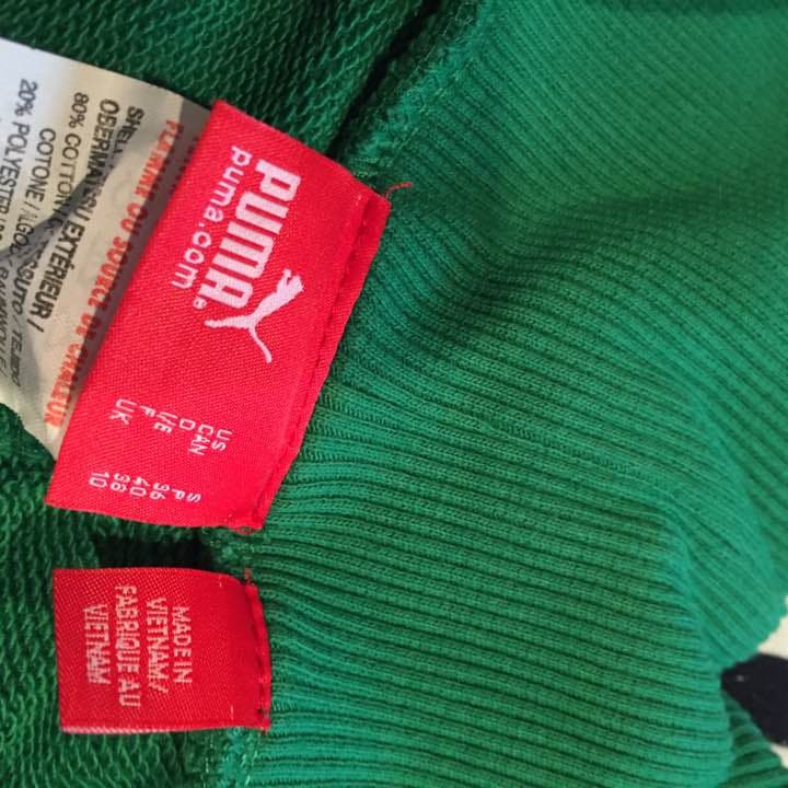 プーマ！上下カジュアルジャージ☆*:.。. o(≧▽≦)o .。.:*☆