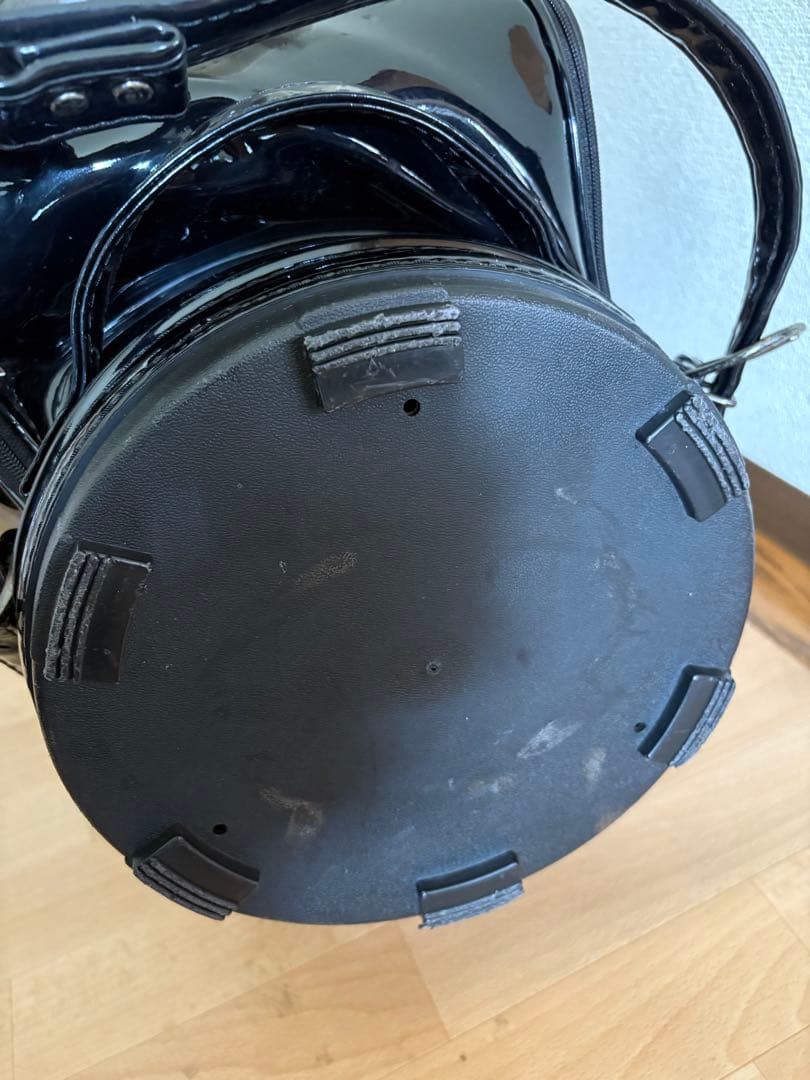 ケン、マツウラキャディバッグ