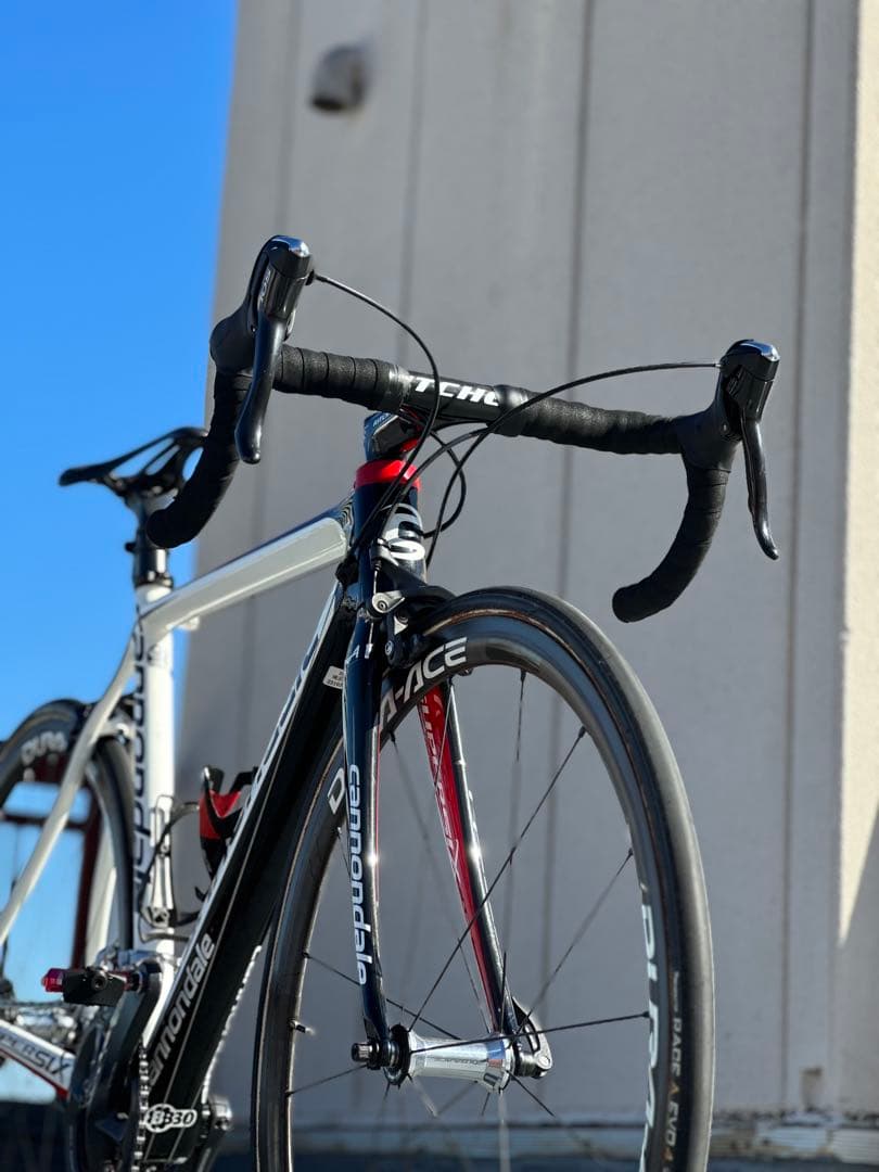 Cannondale super six 2013 自転車本体