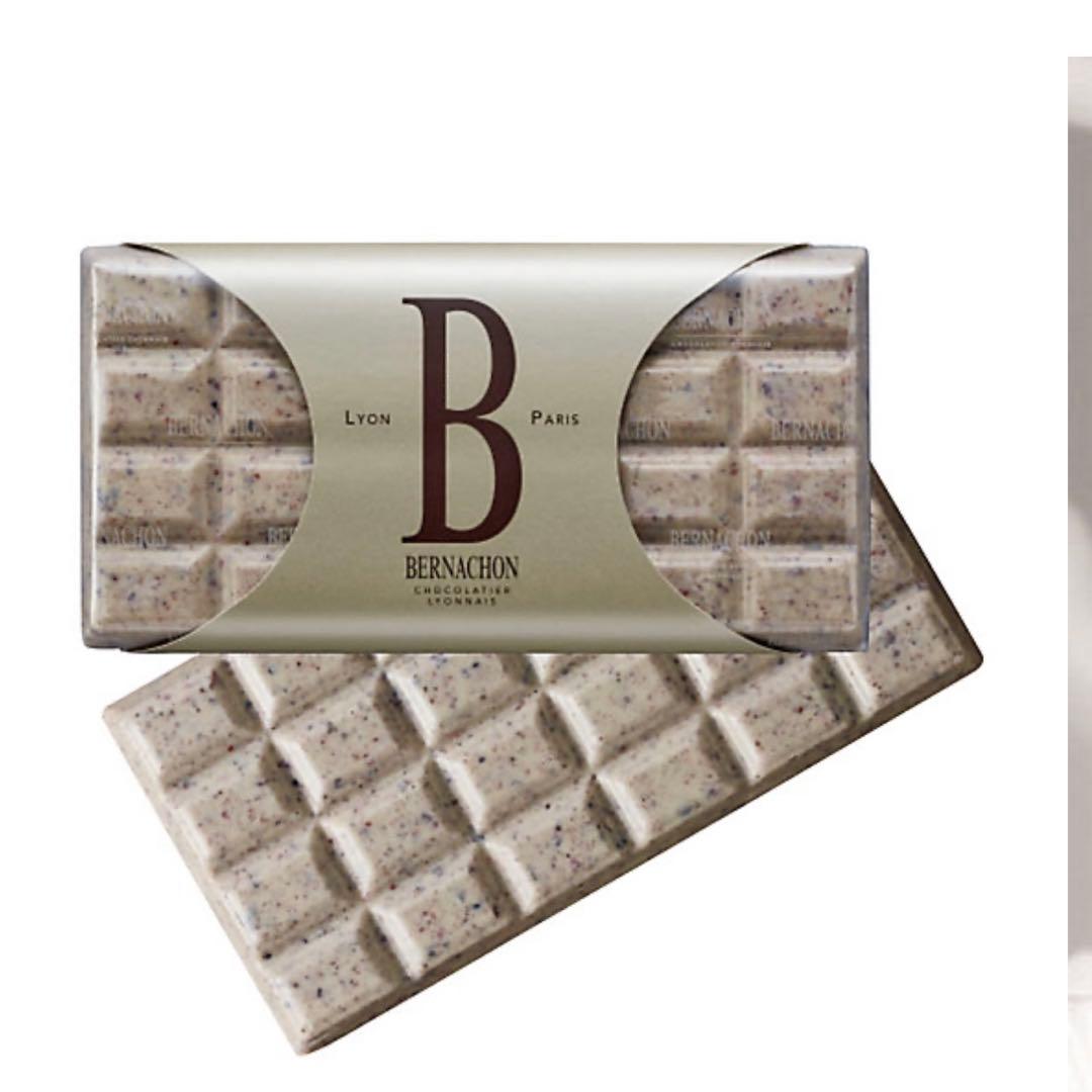 BERNACHON タブレット トゥティ フルティ イヴォワール