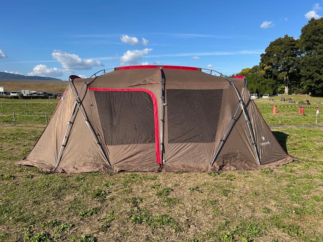 スノーピーク　ランドロック TP-671 グランドシート付き  peak