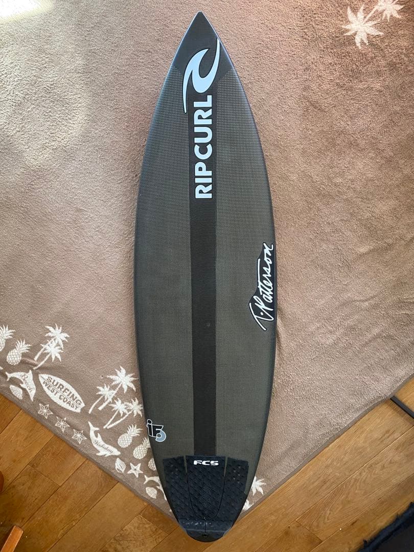 DarkArts T.パターソン イタロ IF15 カーボンケブラー