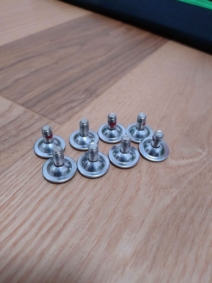 FTC TWIN スノーボード FLUXビンディング付き