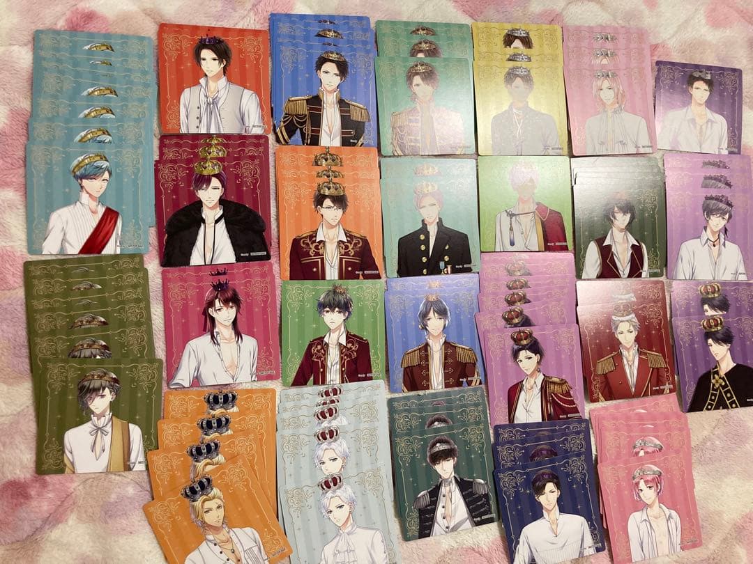 スタマイ　グッズ　470点以上セット しおり　缶バッジ アクスタ