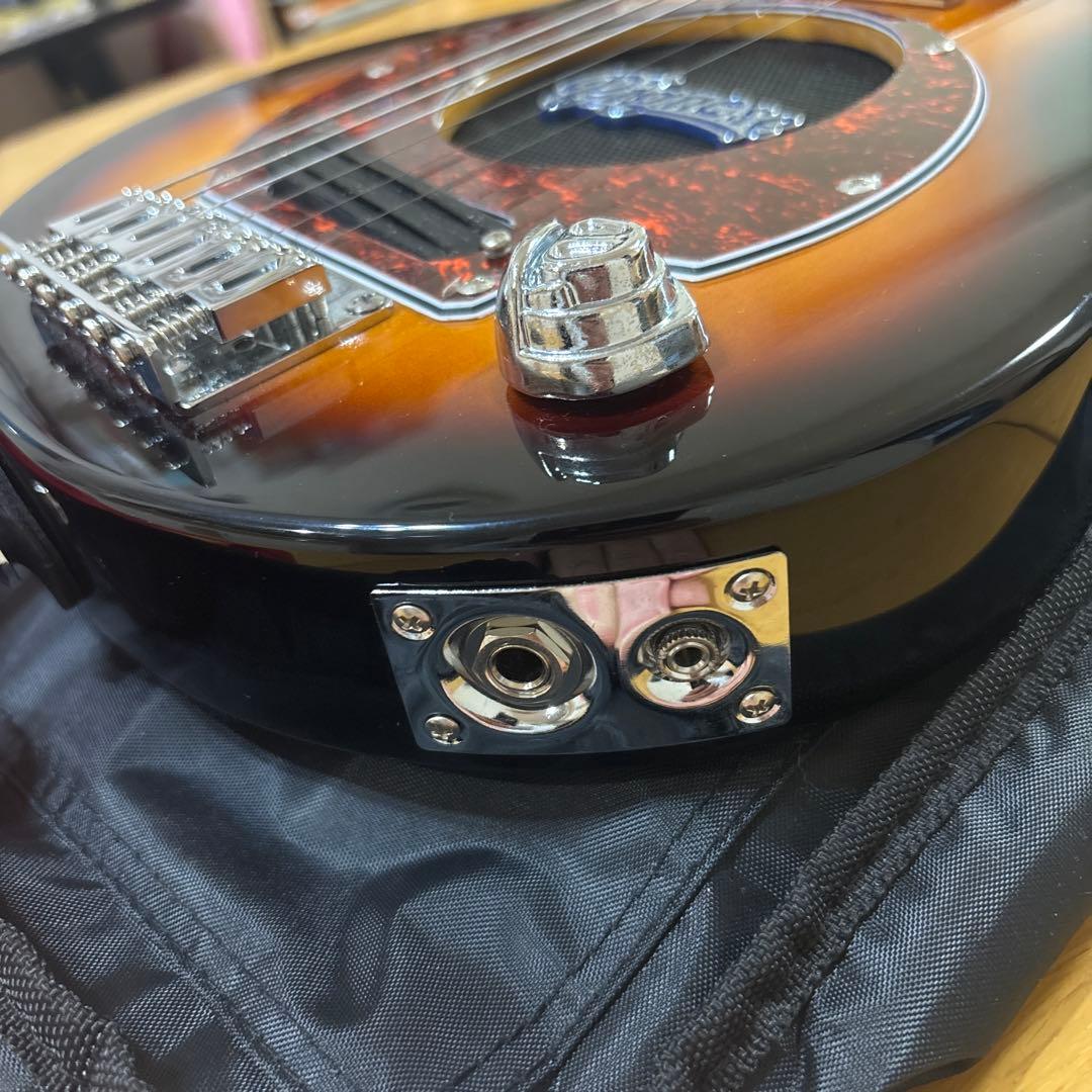 Pignose エレキギター コンパクト