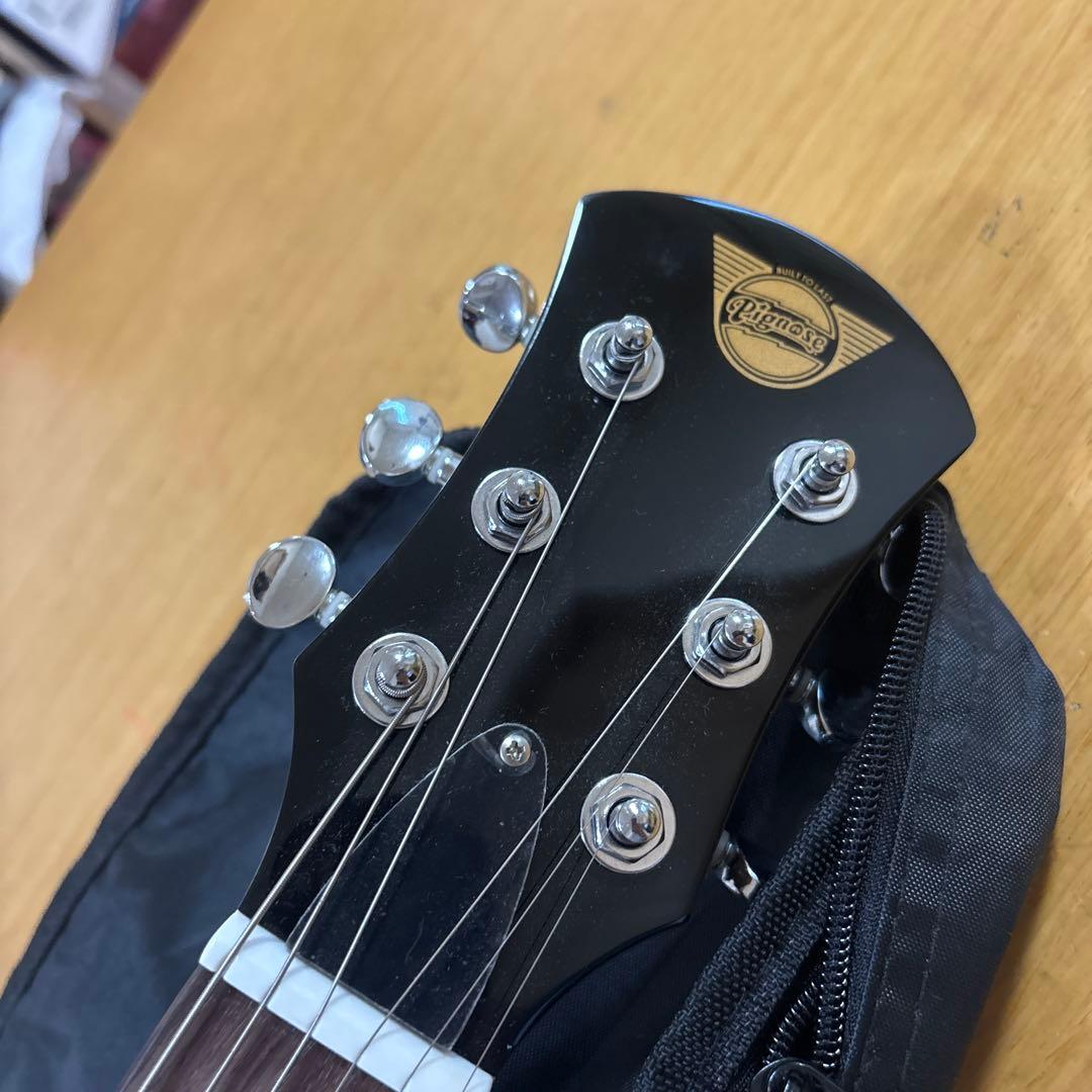 Pignose エレキギター コンパクト