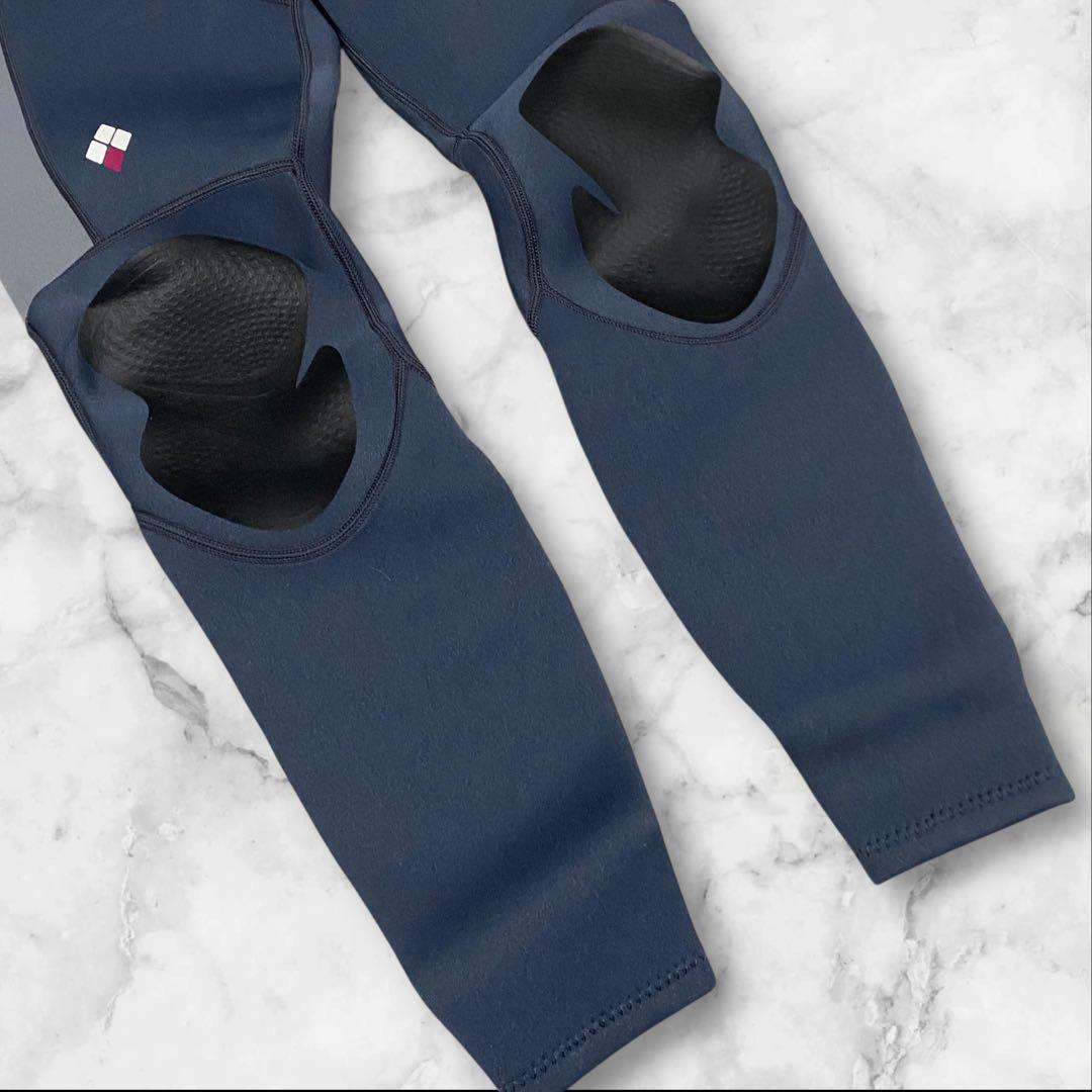 【タグ付き】モンベル クリマプレン パドリングジョン ウェットスーツ S