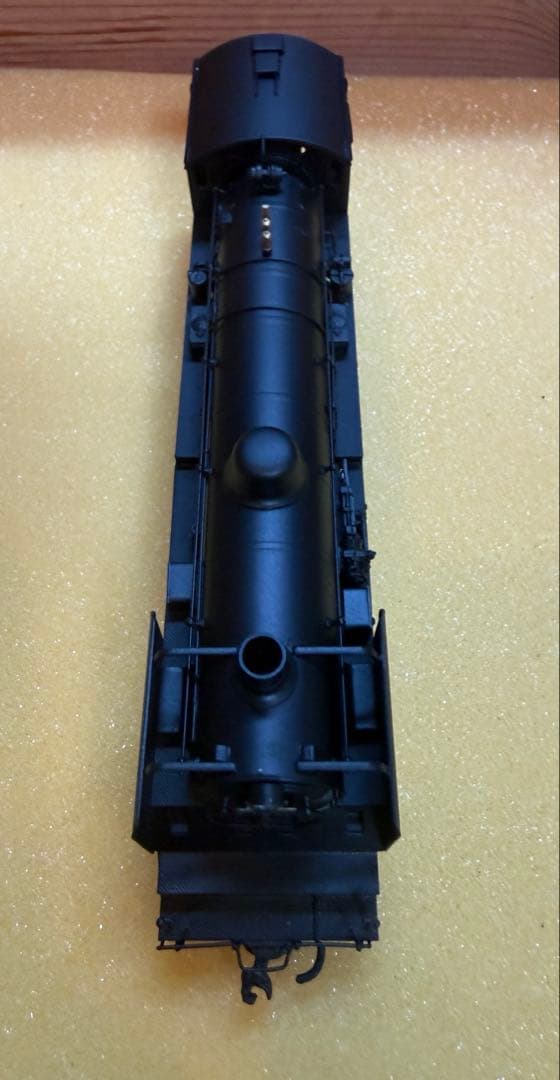 KTM カツミ C53 真鍮モデル HOゲージ 蒸気機関車 旧モデル