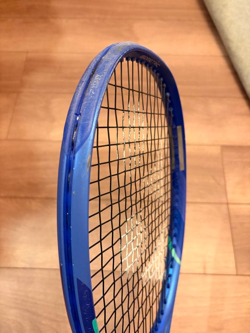 YONEX EZONE98 2025 G3 ※グリップレザー変更