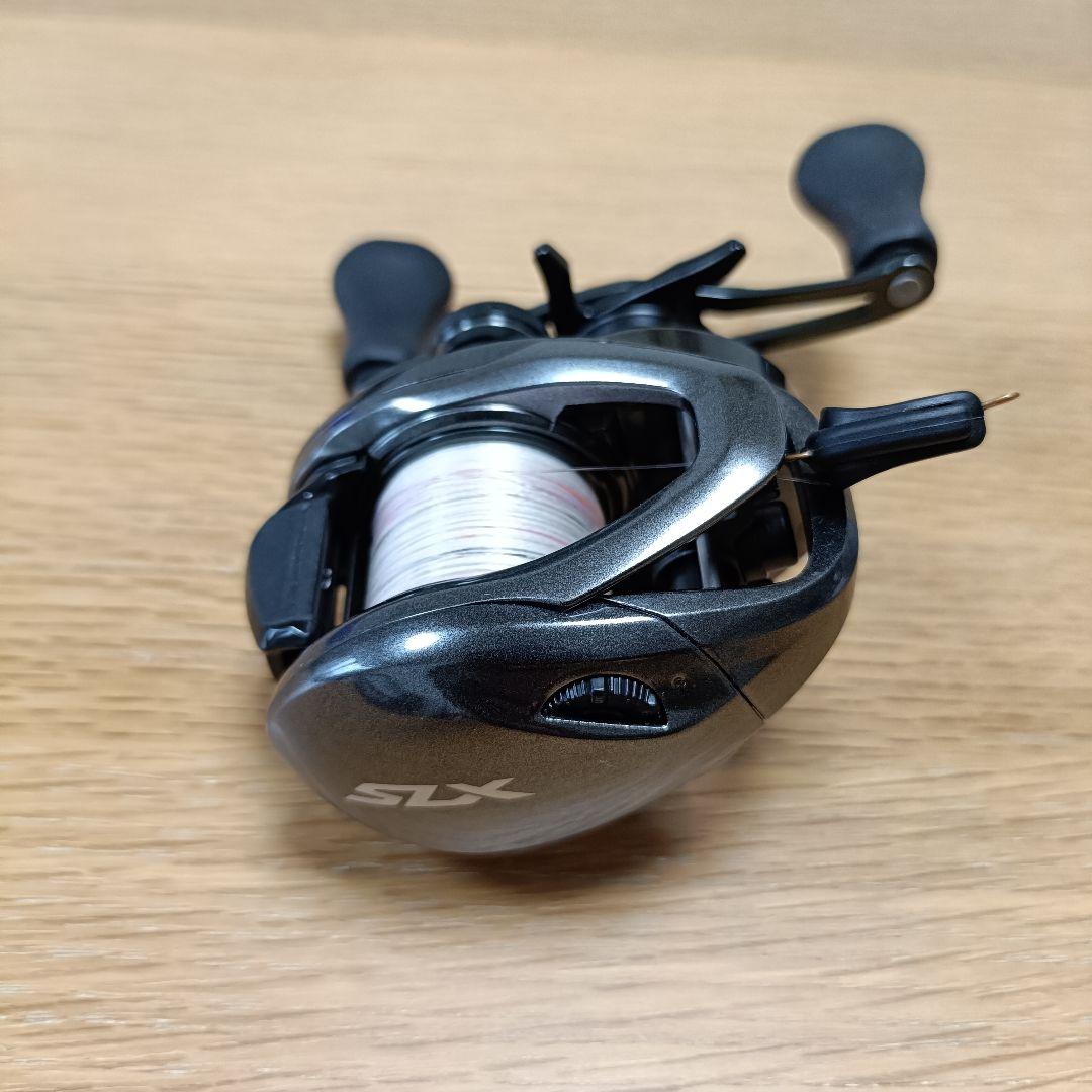 SHIMANO シマノ 25 SLX BFS XG 左ハンドル