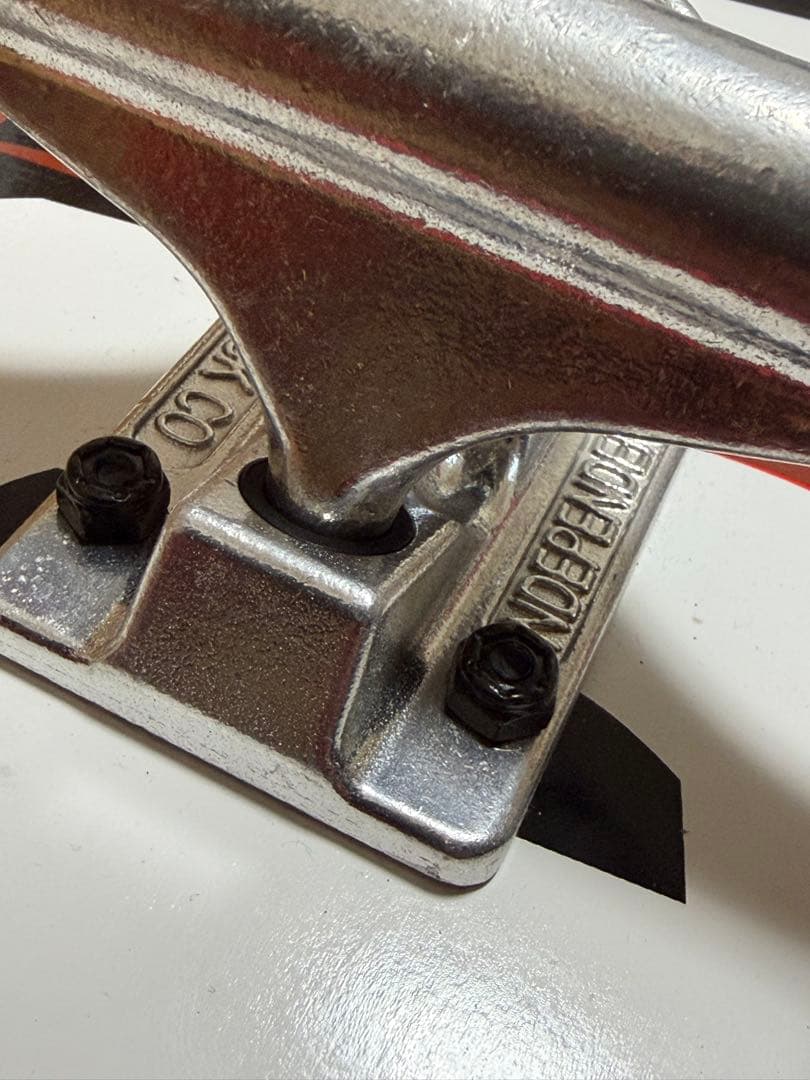 BAKER 8.125 ベイカーコンプリートデッキ インディペンデント　ボーンズ