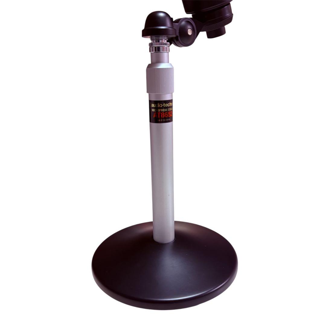 極美品✨audio-technica AT2020 ＋ AT8652 ケーブル付