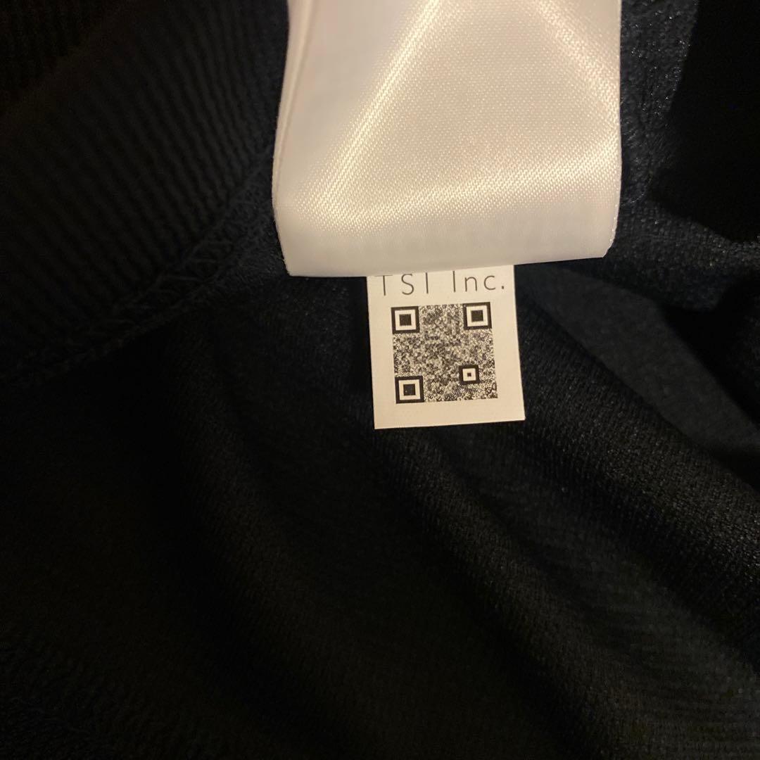 パーリーゲイツ☆新品 新ストレッチ素材 モックシャツ ハイネックシャツ