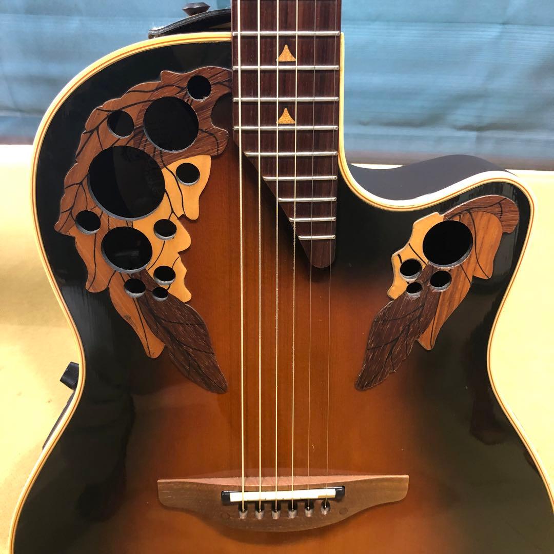 Ovation ギター 1768-1