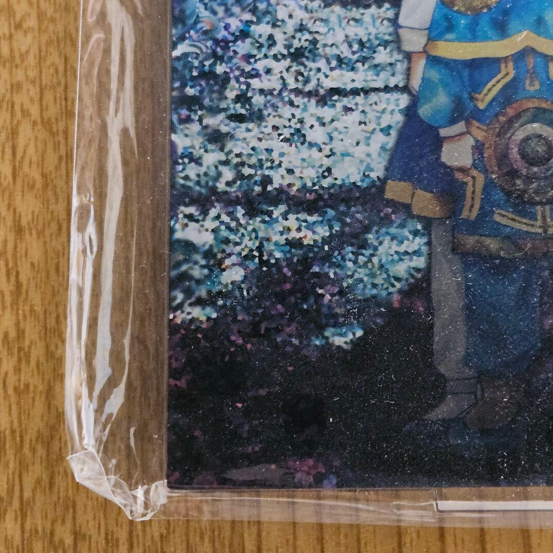 HUNTER×HUNTER クラピカ アクリルスタンド 追憶編 ゼブラック