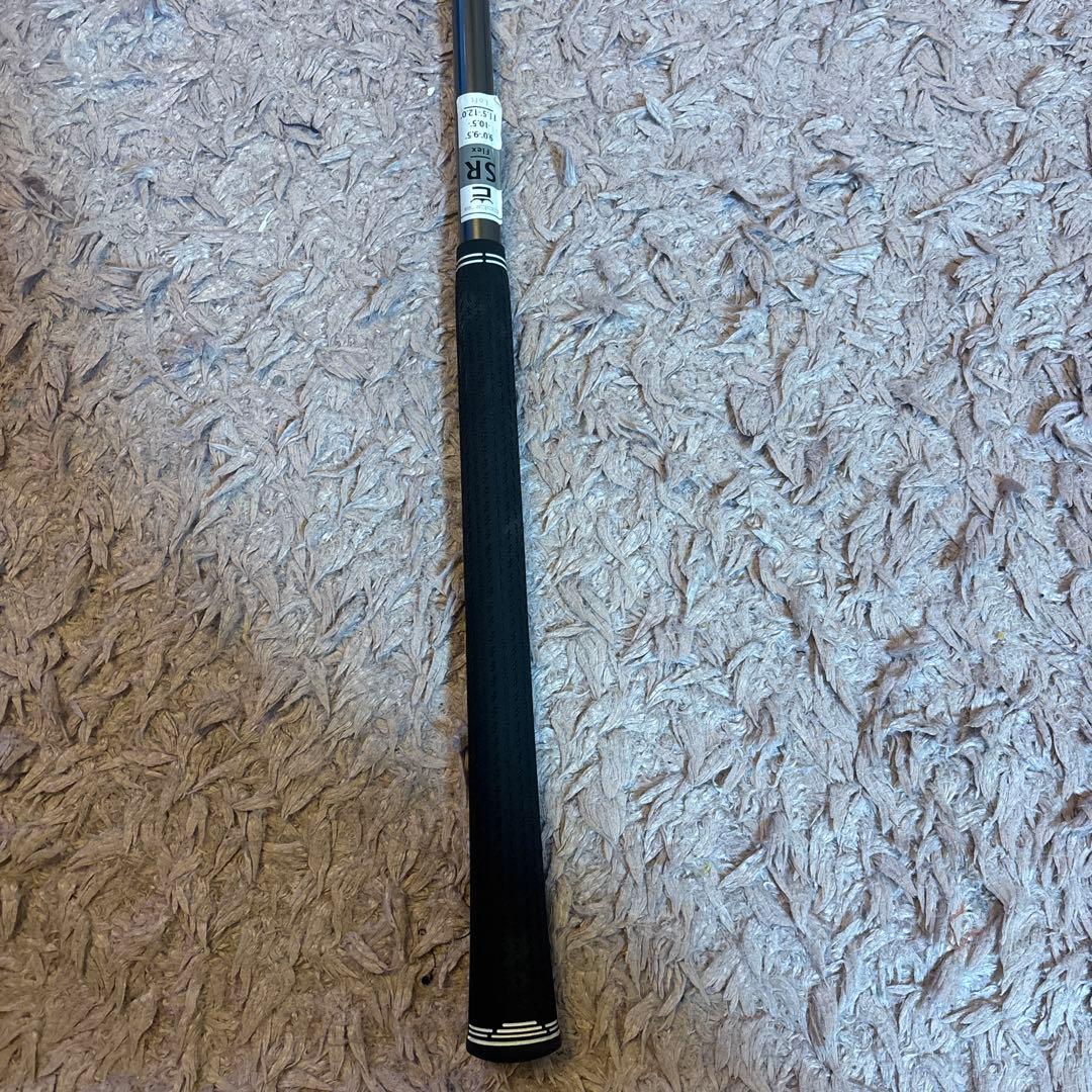 ドライバー用シャフト SPEEDER NX フレックスSR コブラスリーブ