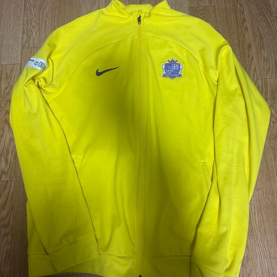 Nike サンフレッチェ広島 23/24シーズン　トレーニングウェア　非売品