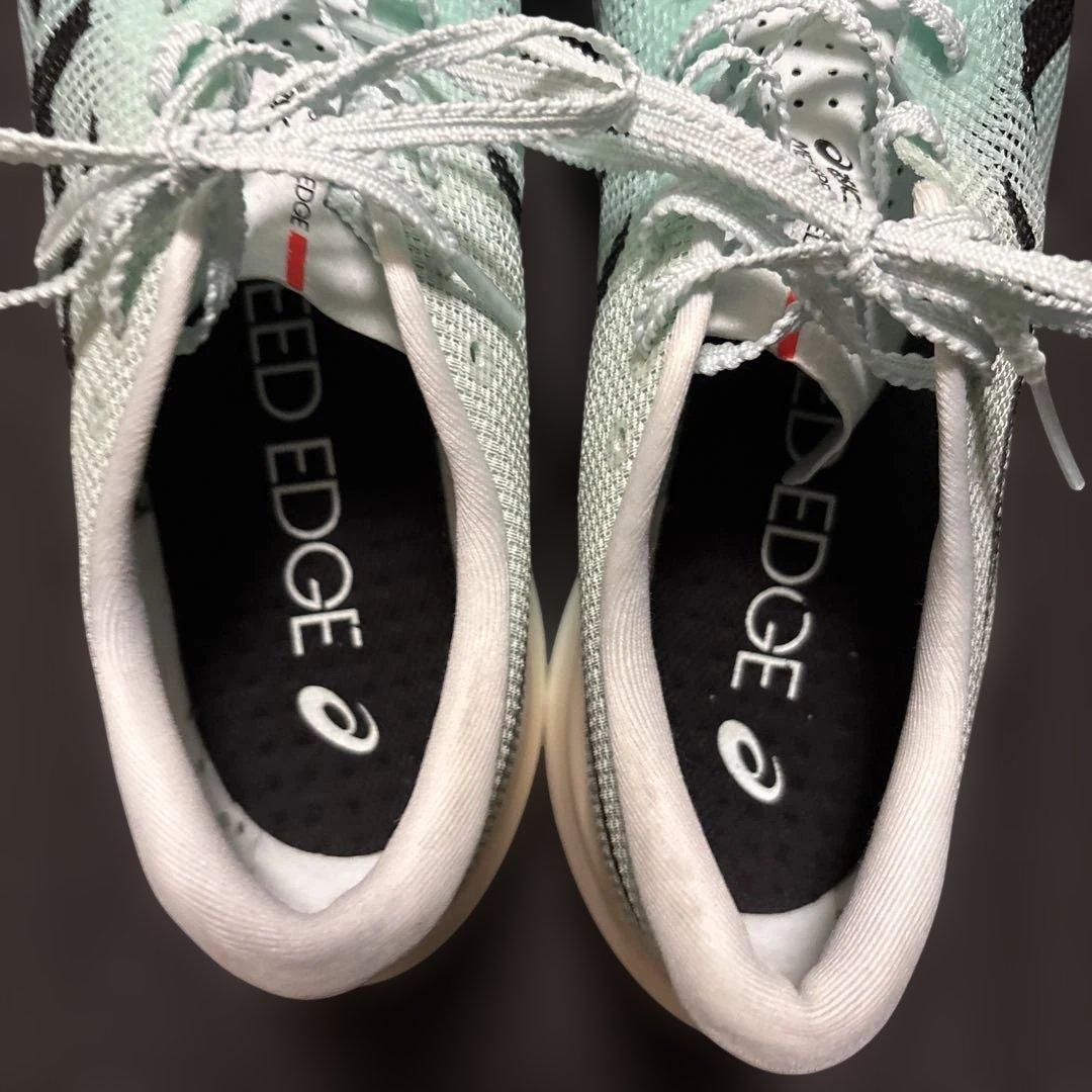 スパイク・シューズ ASICS SPEED EDGE PARIS 27.5cm