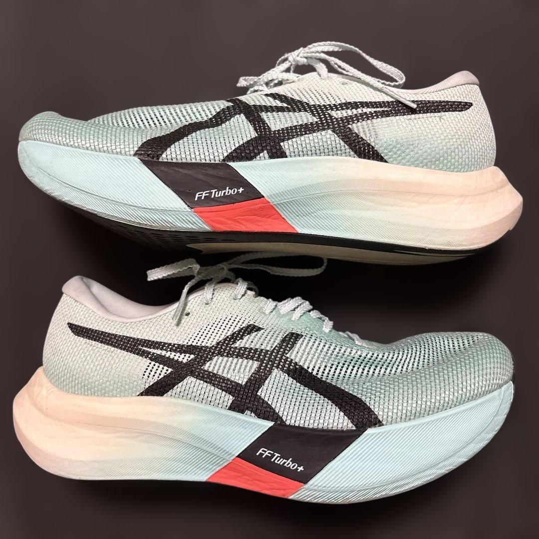 スパイク・シューズ ASICS SPEED EDGE PARIS 27.5cm
