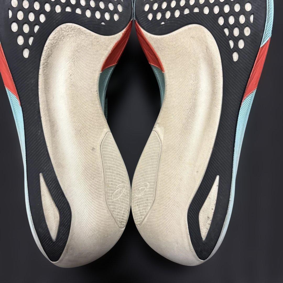 スパイク・シューズ ASICS SPEED EDGE PARIS 27.5cm