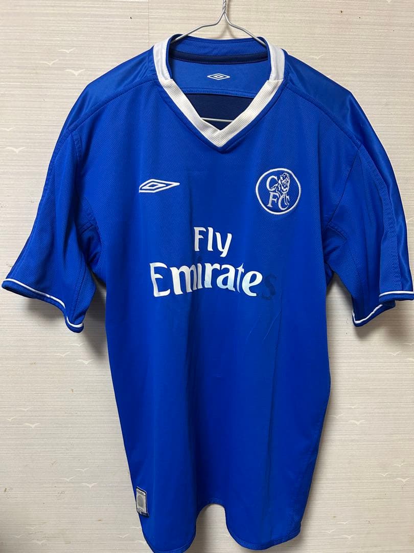 ユニフォーム チェルシー Tシャツ トップス シャツ アンブロ リバーシブル