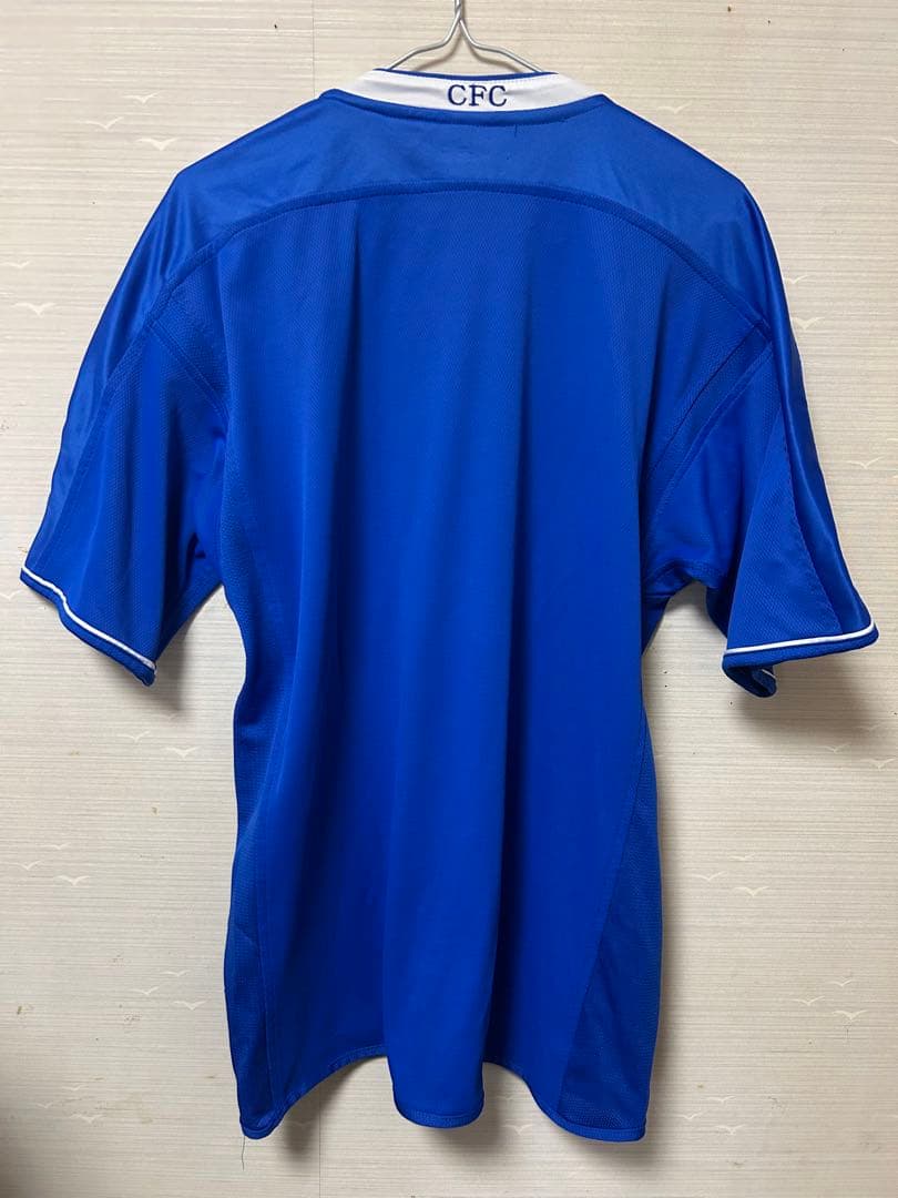 ユニフォーム チェルシー Tシャツ トップス シャツ アンブロ リバーシブル