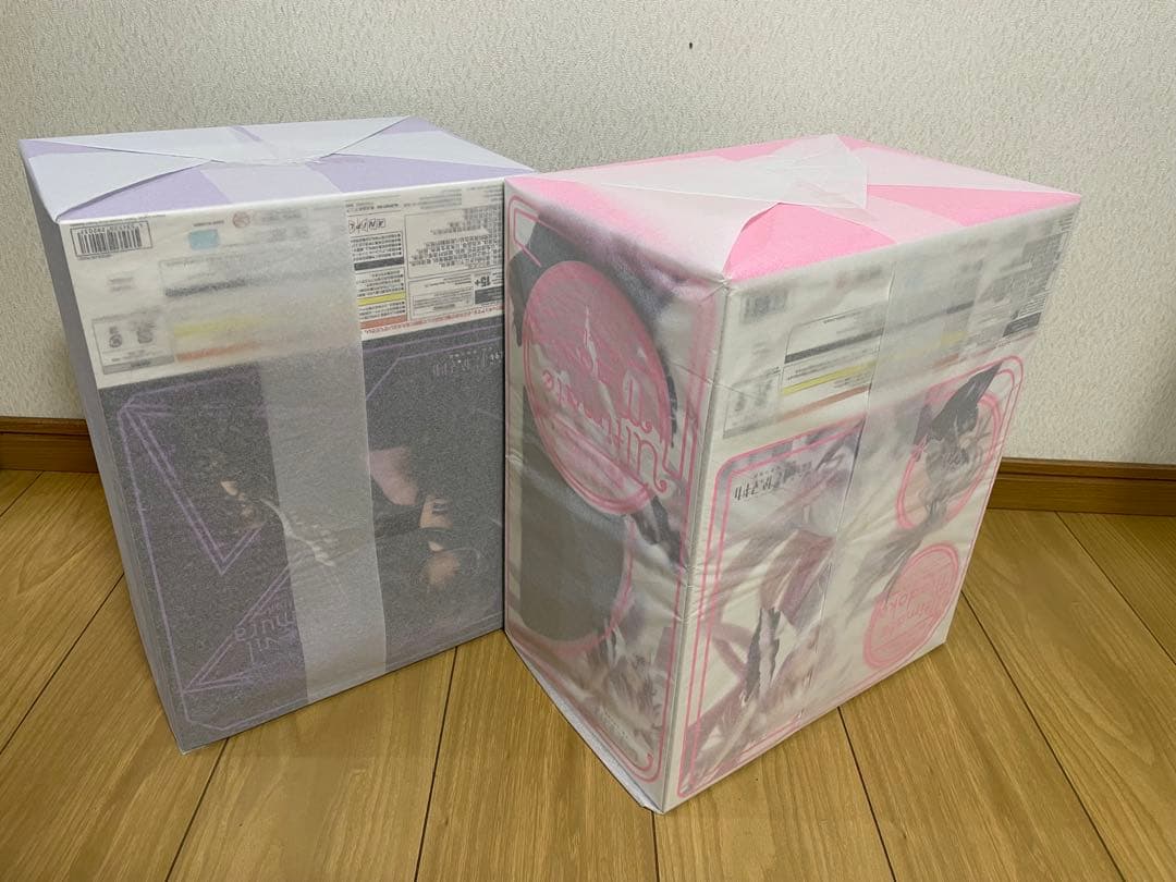 【新品未開封】まどか⭐︎マギカ 悪魔ほむら アルティメットまどか 叛逆の物語