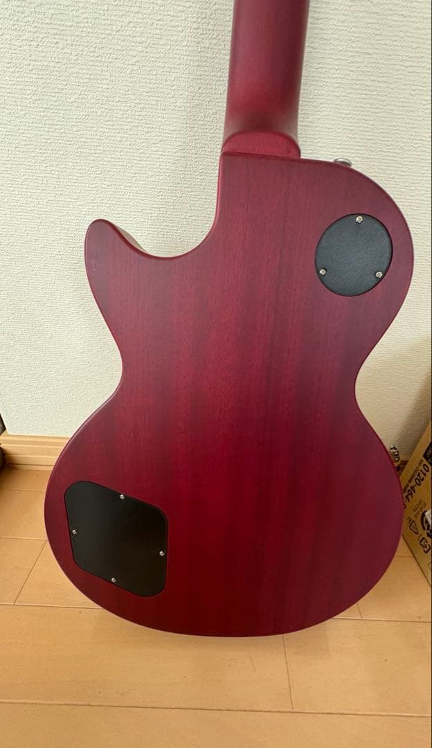 ギター EPIPHONE Les Paul Studio Wine Red