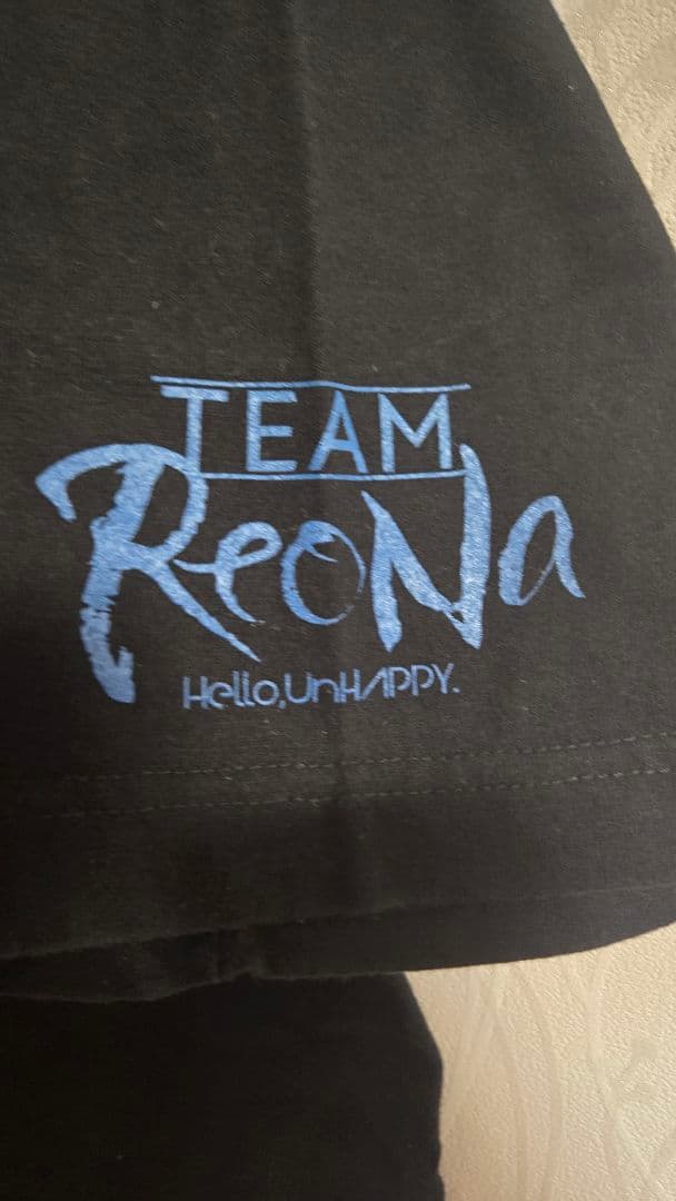 TEAM ReoNa Tシャツ | De:Tour響／Pilgrim