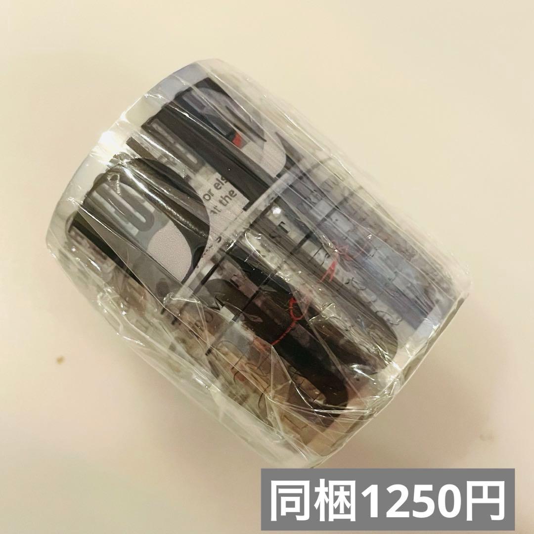 新品　斑駁流年　PET亮面マスキングテープ　マステ　6m