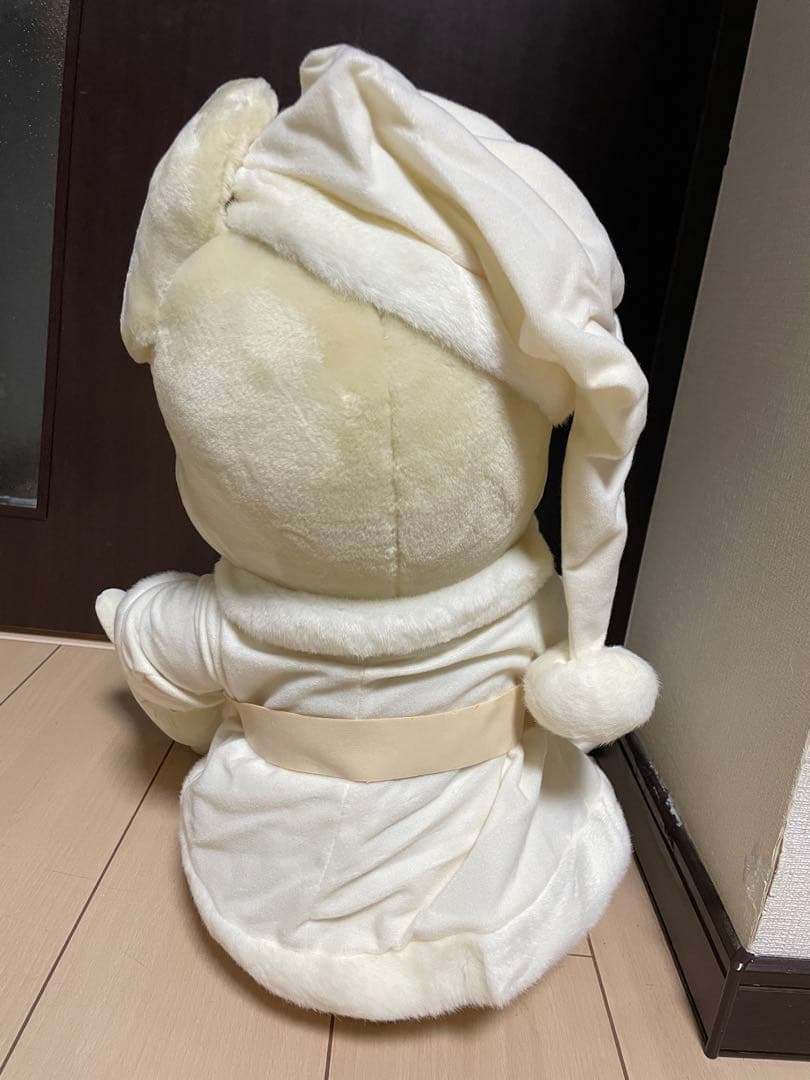 【新品・未使用品】希少　ディズニー ミッキーマウス ぬいぐるみ クリスマス